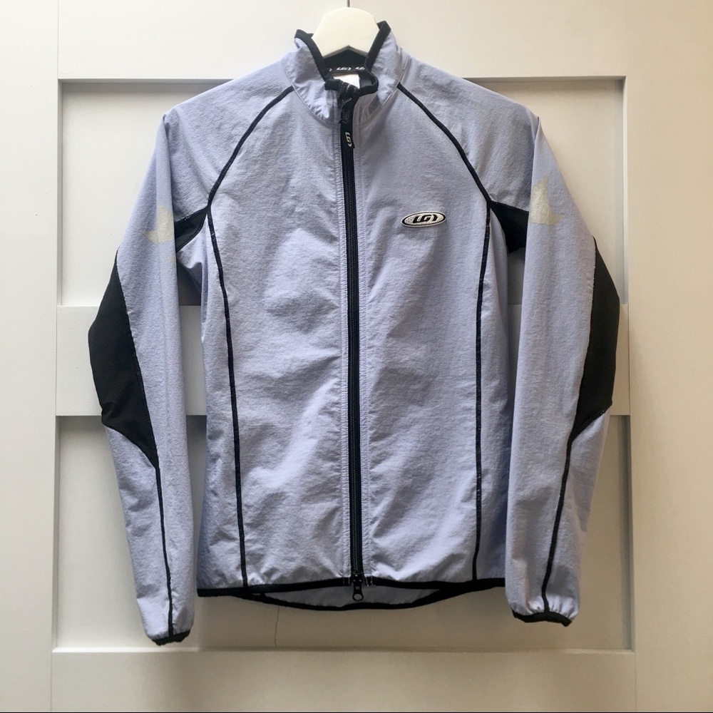 Louis Garneau Cycling Windbreaker
